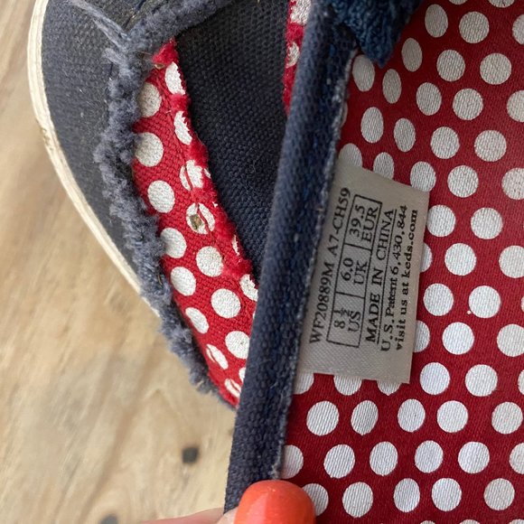 Keds slip on sneakers 8.5 - Picture 4 of 4